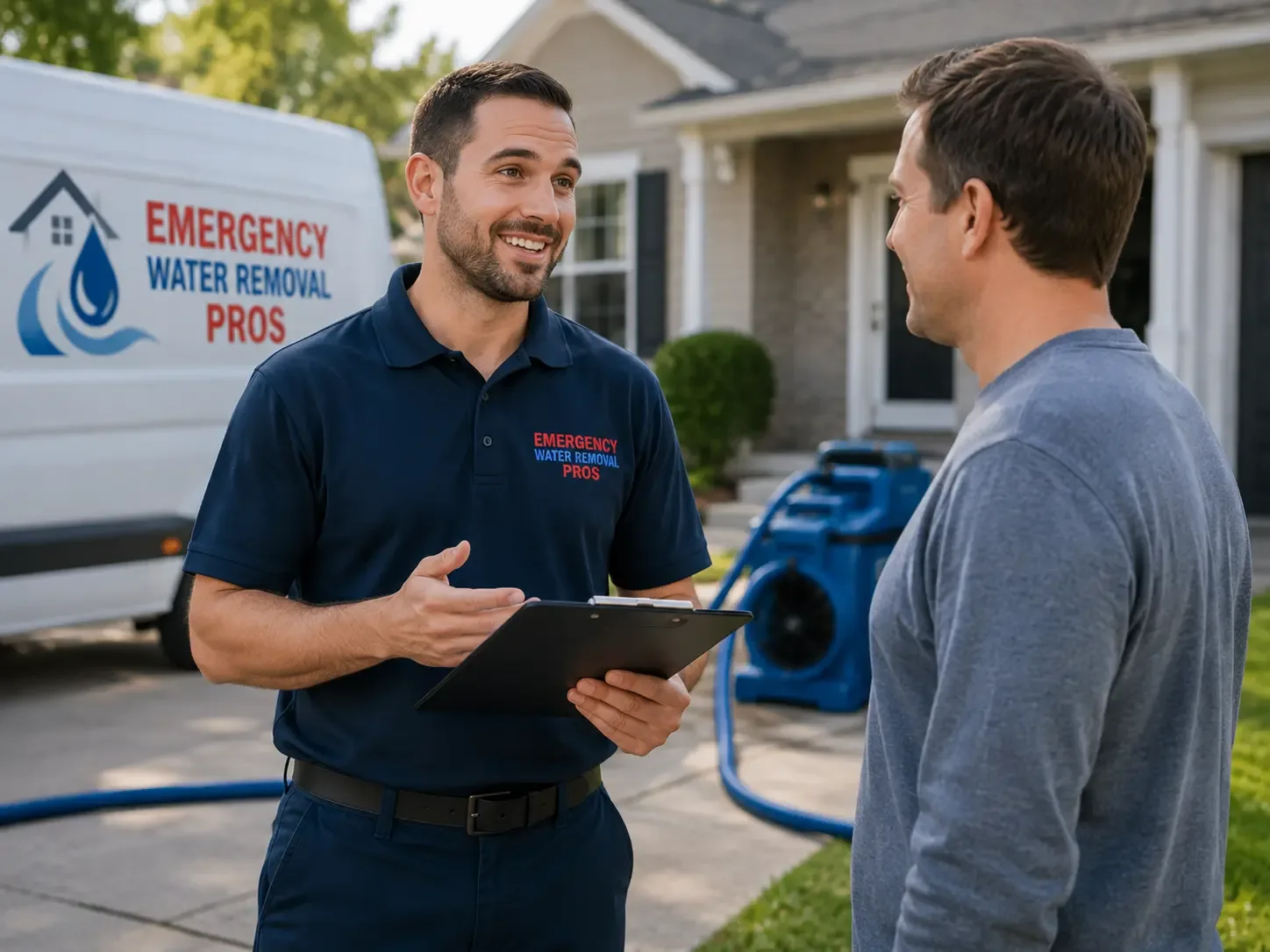 Emergency Water Removal Chandlers Valley, PA FAQs